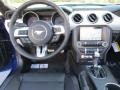 Ebony Dashboard Photo for 2016 Ford Mustang #107577025