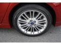 2016 Ford Fusion SE Wheel and Tire Photo