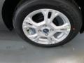 2016 Ford Fiesta SE Sedan Wheel and Tire Photo