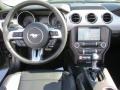 2016 Magnetic Metallic Ford Mustang EcoBoost Premium Convertible  photo #21