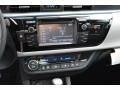 2016 Toyota Corolla Ash Interior Controls Photo
