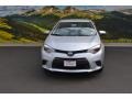 2016 Classic Silver Metallic Toyota Corolla LE  photo #2