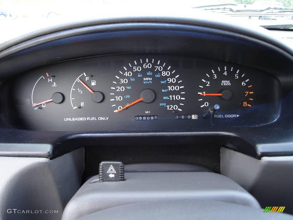 1995 Neon Sport Coupe - Light Iris Blue Pearl / Dark Slate photo #22