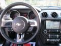  2016 Mustang GT/CS California Special Coupe Steering Wheel