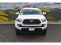 Super White - Tacoma SR5 Double Cab 4x4 Photo No. 2