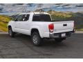 Super White - Tacoma SR5 Double Cab 4x4 Photo No. 3