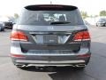 2016 Steel Grey Metallic Mercedes-Benz GLE 350 4Matic  photo #4