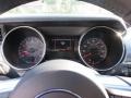 2016 Ford Mustang GT/CS California Special Coupe Gauges
