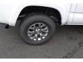 Super White - Tacoma SR5 Double Cab 4x4 Photo No. 10