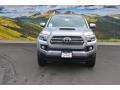 2016 Silver Sky Metallic Toyota Tacoma TRD Sport Double Cab 4x4  photo #2