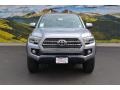 Silver Sky Metallic - Tacoma TRD Off-Road Double Cab 4x4 Photo No. 2