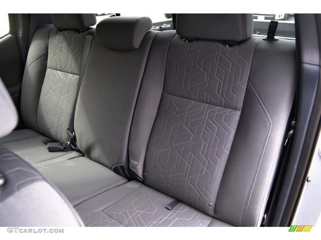 2016 Toyota Tacoma TRD Off-Road Double Cab 4x4 Rear Seat Photo #107578864