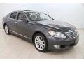 2010 Smoky Granite Mica Lexus LS 460 AWD #107570378