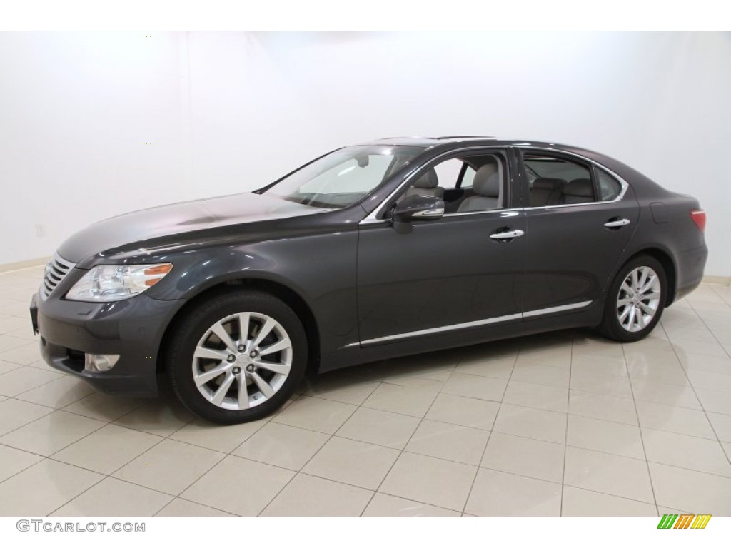 2010 Lexus LS 460 AWD Exterior Photos