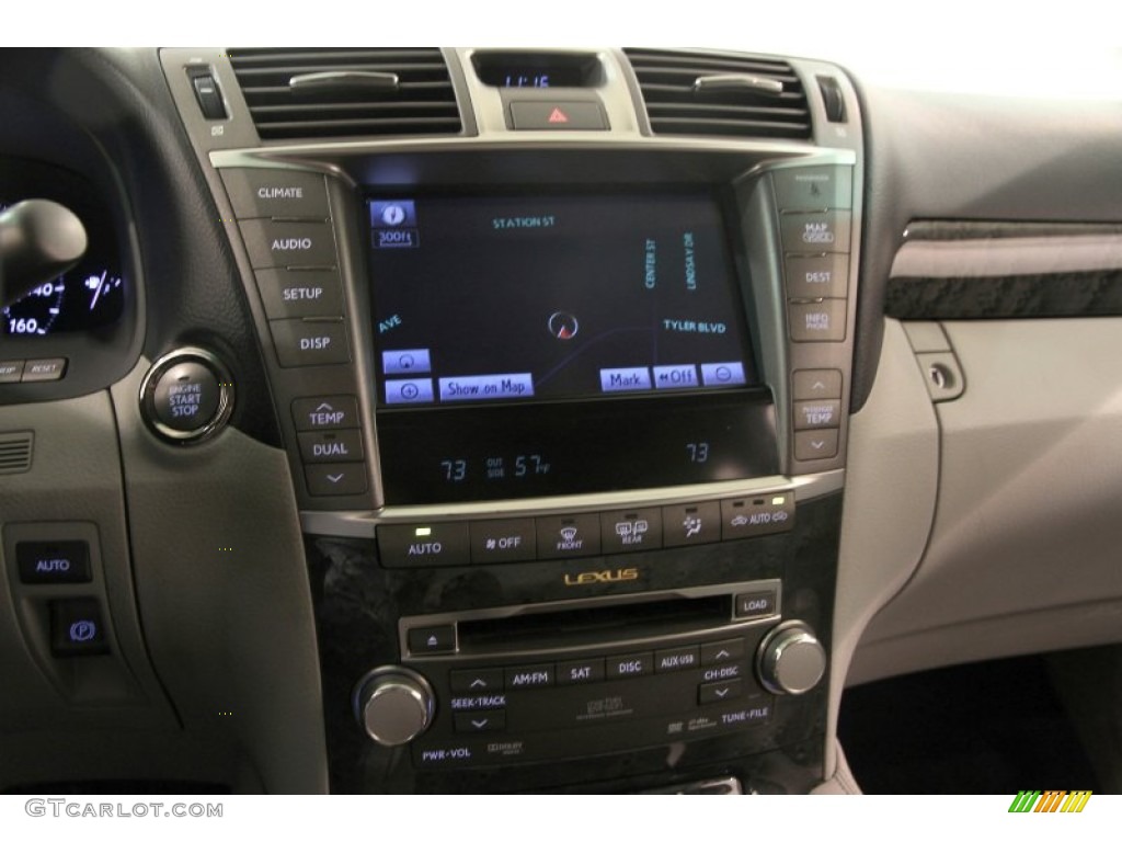 2010 Lexus LS 460 AWD Controls Photo #107579251