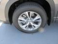 2015 Predawn Gray Mica Toyota Highlander XLE  photo #11