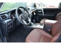 2016 Toyota 4Runner Limited Redwood Interior Interior Photo