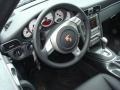 2007 Meteor Grey Metallic Porsche 911 Carrera S Cabriolet  photo #10