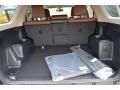 2016 Toyota 4Runner Limited 4x4 Trunk