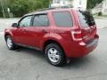 2010 Sangria Red Metallic Ford Escape XLT 4WD  photo #4