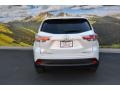 Blizzard Pearl White - Highlander Limited AWD Photo No. 4