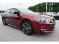 NAW - Coulis Red Nissan Maxima (2016)