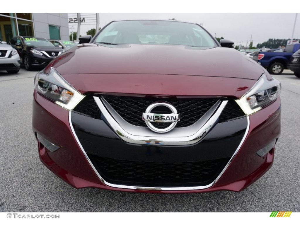 2016 Maxima Platinum - Coulis Red / Cashmere photo #8