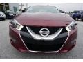 2016 Coulis Red Nissan Maxima Platinum  photo #8