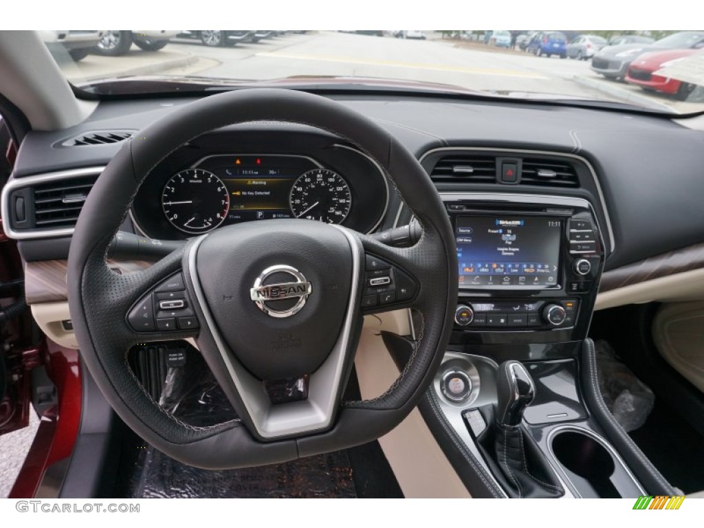 2016 Maxima Platinum - Coulis Red / Cashmere photo #10