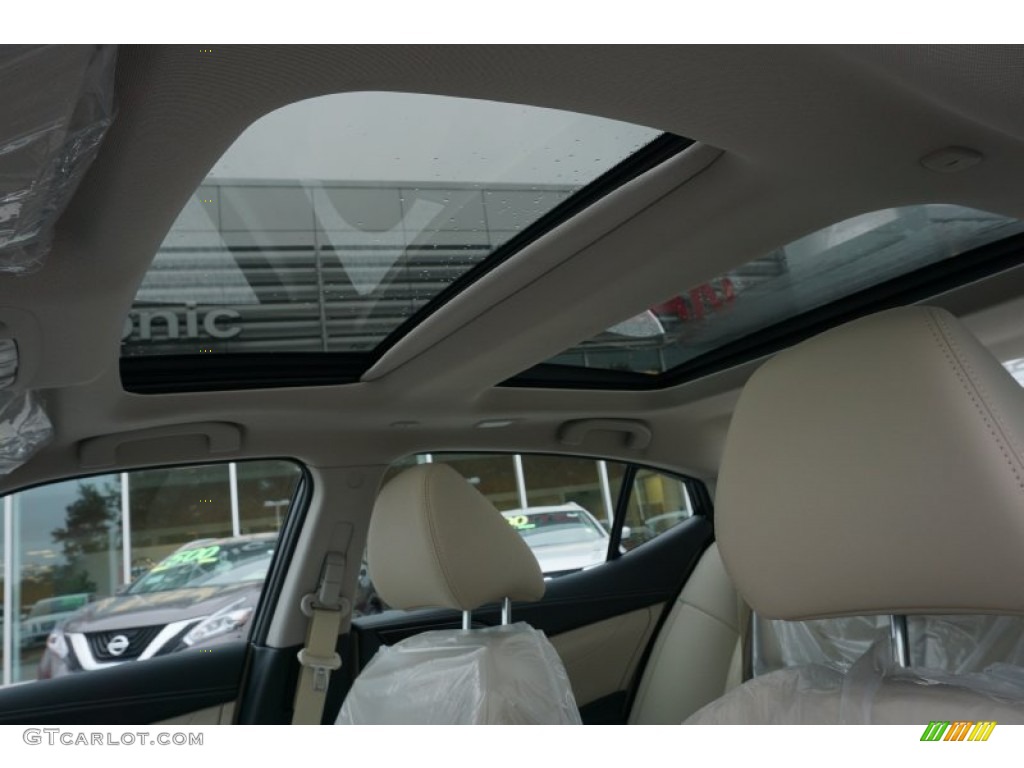2016 Maxima Platinum - Coulis Red / Cashmere photo #11