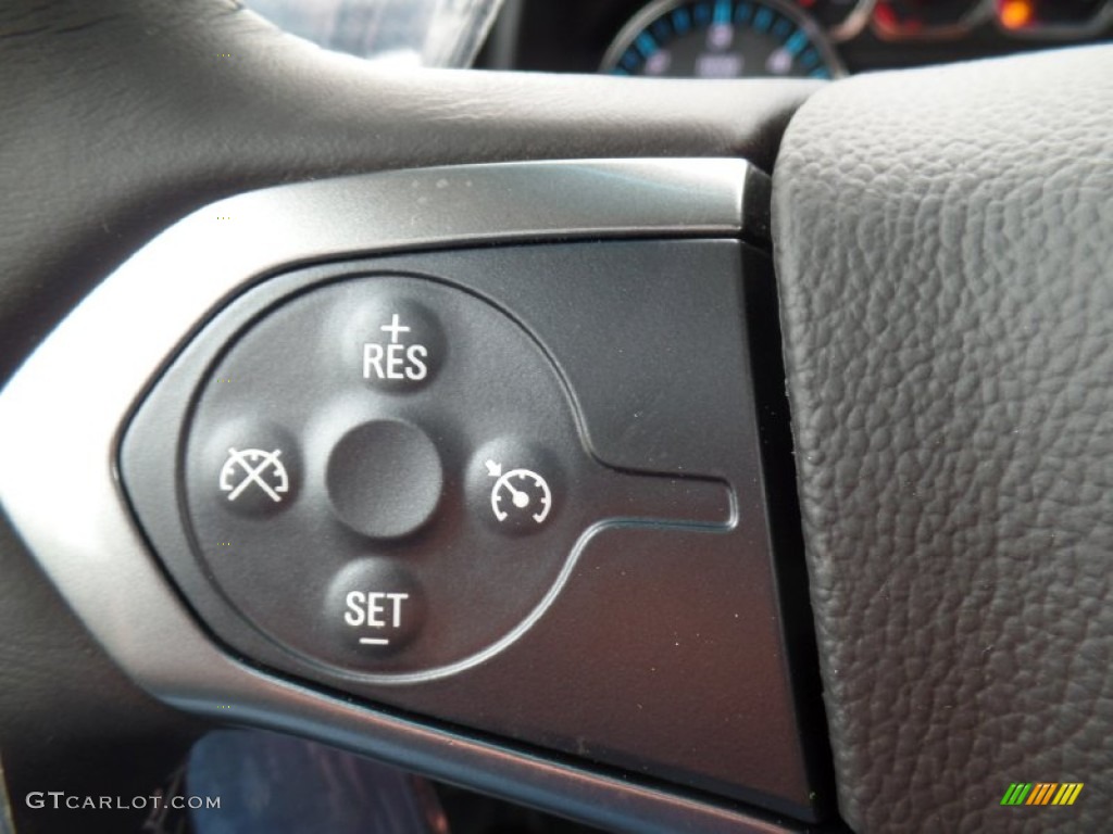 2016 Suburban LS 4WD - Slate Grey Metallic / Jet Black photo #11