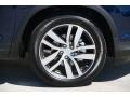 2016 Honda Pilot Elite AWD Wheel and Tire Photo