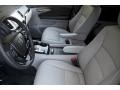 Gray Front Seat Photo for 2016 Honda Pilot #107580967