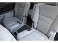 Gray Rear Seat Photo for 2016 Honda Pilot #107581090