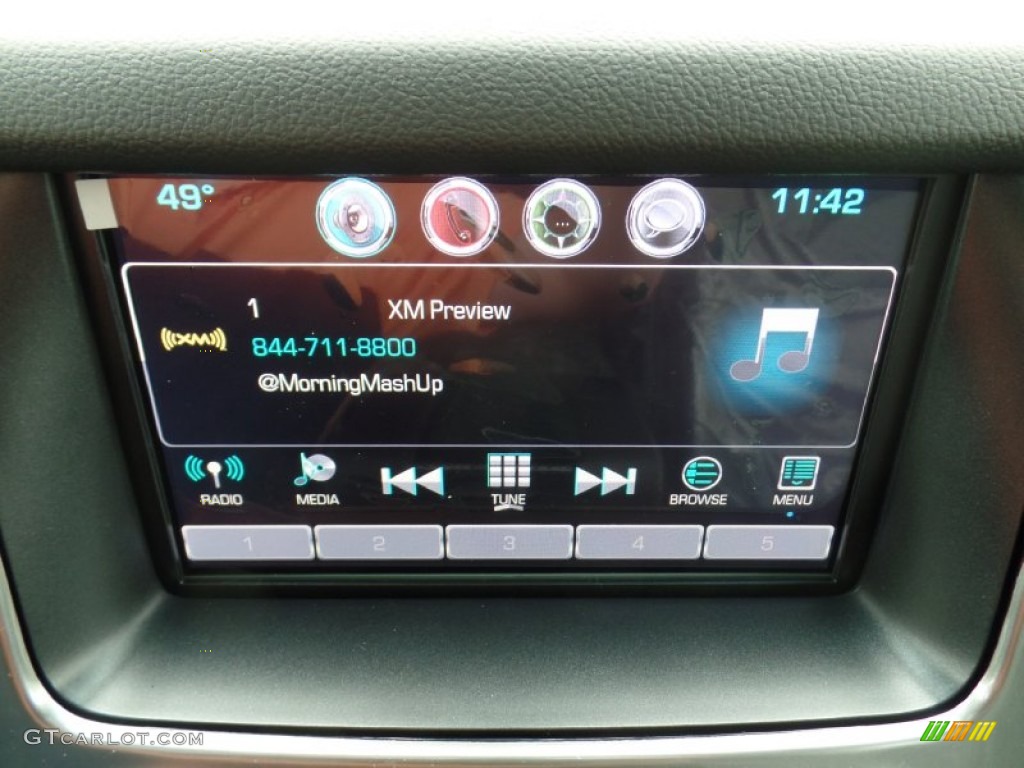 2016 Suburban LS 4WD - Slate Grey Metallic / Jet Black photo #16
