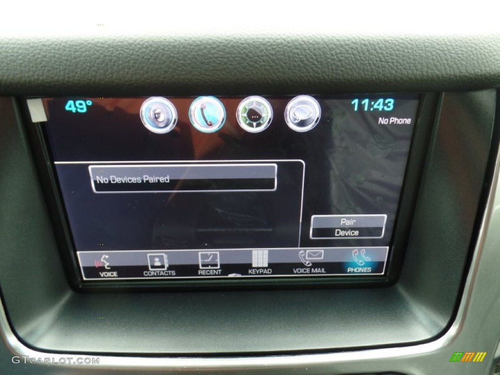 2016 Suburban LS 4WD - Slate Grey Metallic / Jet Black photo #17