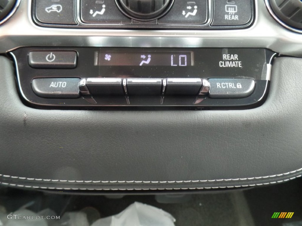 2016 Suburban LS 4WD - Slate Grey Metallic / Jet Black photo #19