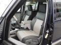 2008 Jeep Liberty Pastel Slate Gray Interior Interior Photo