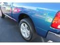 2011 Deep Water Blue Pearl Dodge Ram 1500 Big Horn Quad Cab 4x4  photo #4