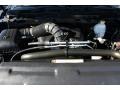 2011 Deep Water Blue Pearl Dodge Ram 1500 Big Horn Quad Cab 4x4  photo #7