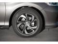 2016 Modern Steel Metallic Honda Accord LX Sedan  photo #5