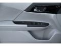 2016 Modern Steel Metallic Honda Accord LX Sedan  photo #7