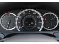 2016 Honda Accord Gray Interior Gauges Photo