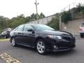 Attitude Black Metallic - Camry SE Photo No. 3