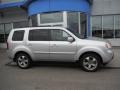 Alabaster Silver Metallic - Pilot EX-L 4WD Photo No. 2