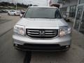 Alabaster Silver Metallic - Pilot EX-L 4WD Photo No. 4
