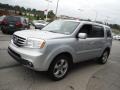 Alabaster Silver Metallic - Pilot EX-L 4WD Photo No. 5