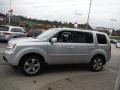 Alabaster Silver Metallic - Pilot EX-L 4WD Photo No. 6