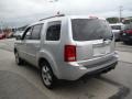 Alabaster Silver Metallic - Pilot EX-L 4WD Photo No. 8