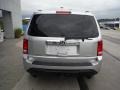 Alabaster Silver Metallic - Pilot EX-L 4WD Photo No. 9